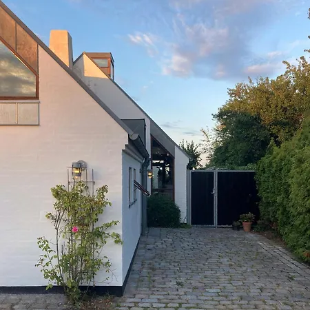 House With Sauna By Norsminde Harbour Malling