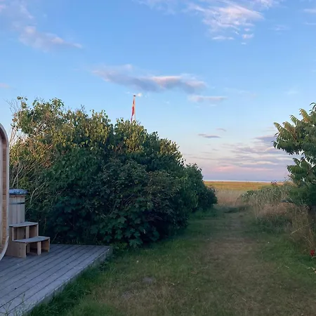House With Sauna By Norsminde Harbour Casa de Férias Malling