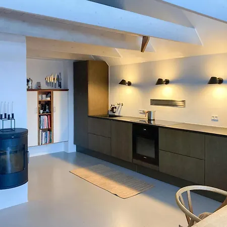 House With Sauna By Norsminde Harbour *