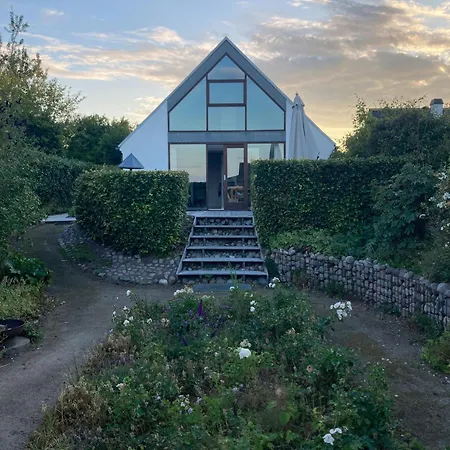 House With Sauna By Norsminde Harbour Casa de Férias Malling