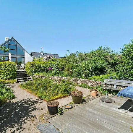 Casa de Férias House With Sauna By Norsminde Harbour *