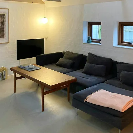 Casa de Férias House With Sauna By Norsminde Harbour *