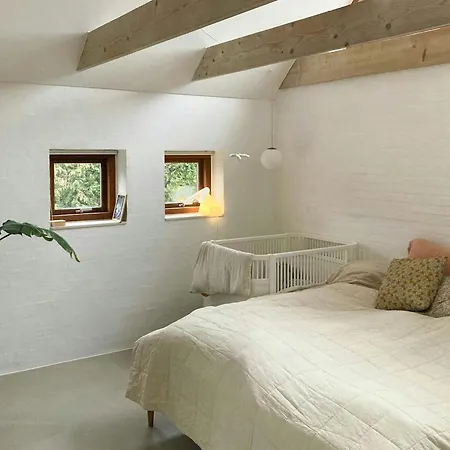 House With Sauna By Norsminde Harbour Casa de Férias Malling