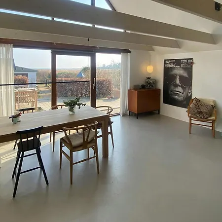 Casa de Férias House With Sauna By Norsminde Harbour Malling