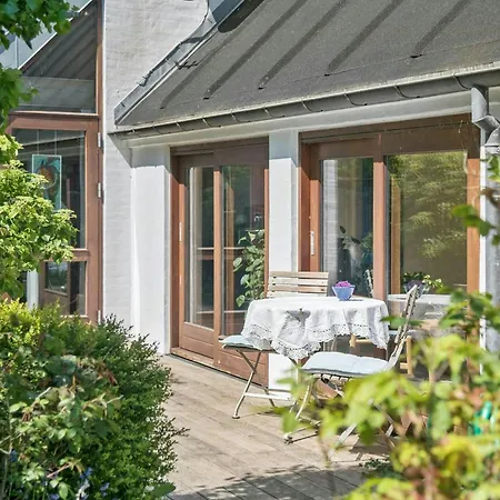 House With Sauna By Norsminde Harbour Malling
