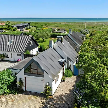 Casa de Férias House With Sauna By Norsminde Harbour