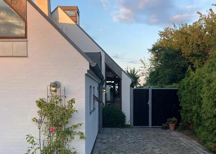 House With Sauna By Norsminde Harbour Malling