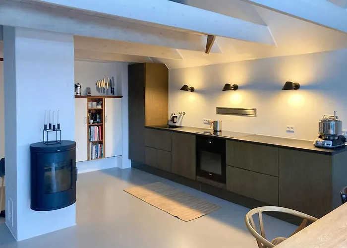 House With Sauna By Norsminde Harbour *