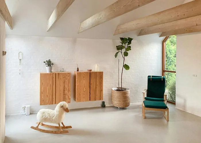 House With Sauna By Norsminde Harbour Casa de Férias
