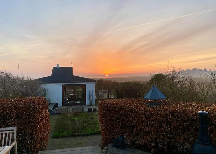 House With Sauna By Norsminde Harbour * Malling