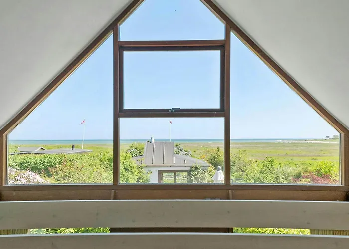 Casa de Férias House With Sauna By Norsminde Harbour Malling
