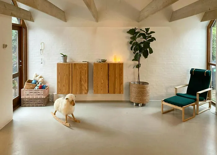 House With Sauna By Norsminde Harbour Malling