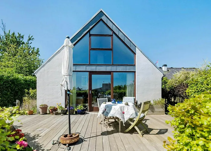 Casa de Férias House With Sauna By Norsminde Harbour Malling