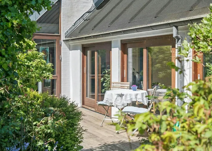 House With Sauna By Norsminde Harbour Malling