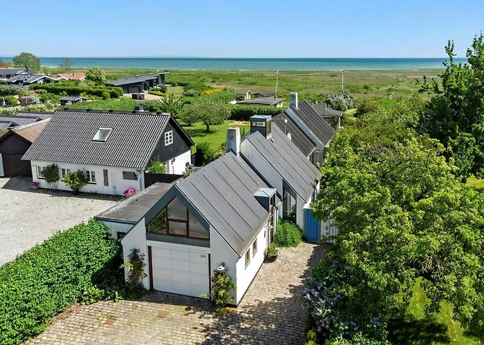 Casa de Férias House With Sauna By Norsminde Harbour